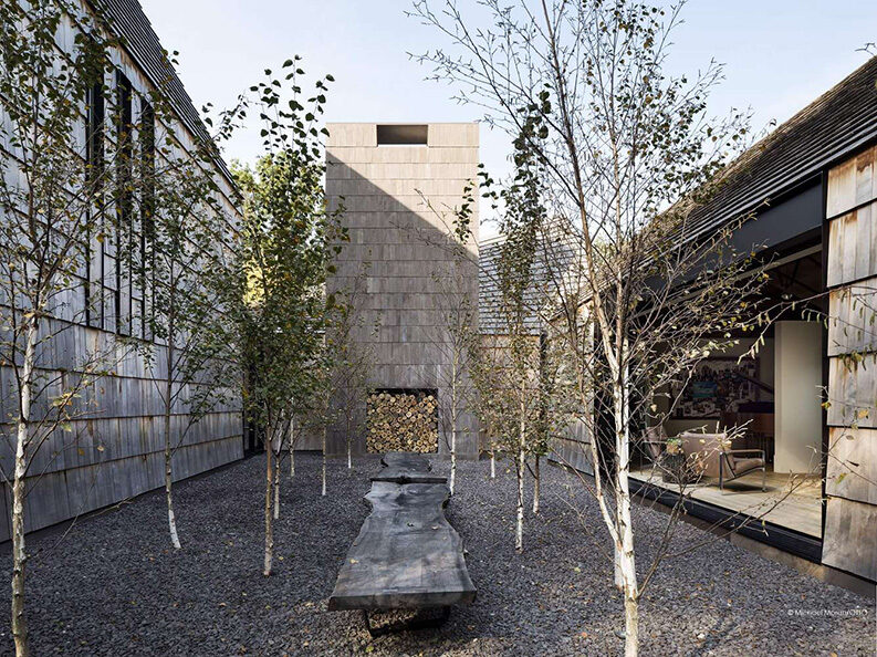 Underhill by Bates Masi Architects