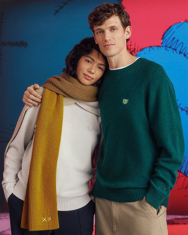 Uniqlo x KAWS
