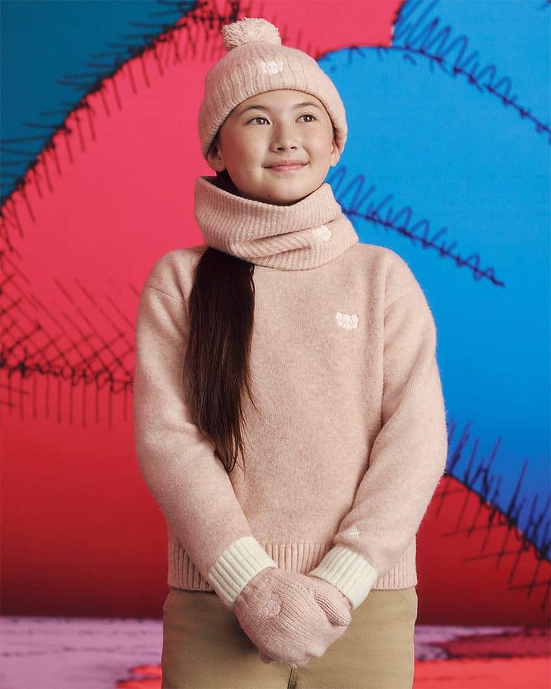 Uniqlo x KAWS