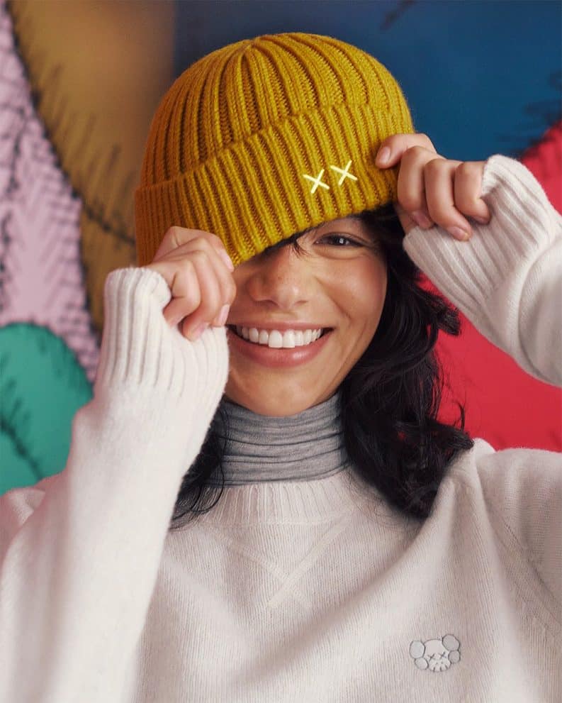 Uniqlo x KAWS
