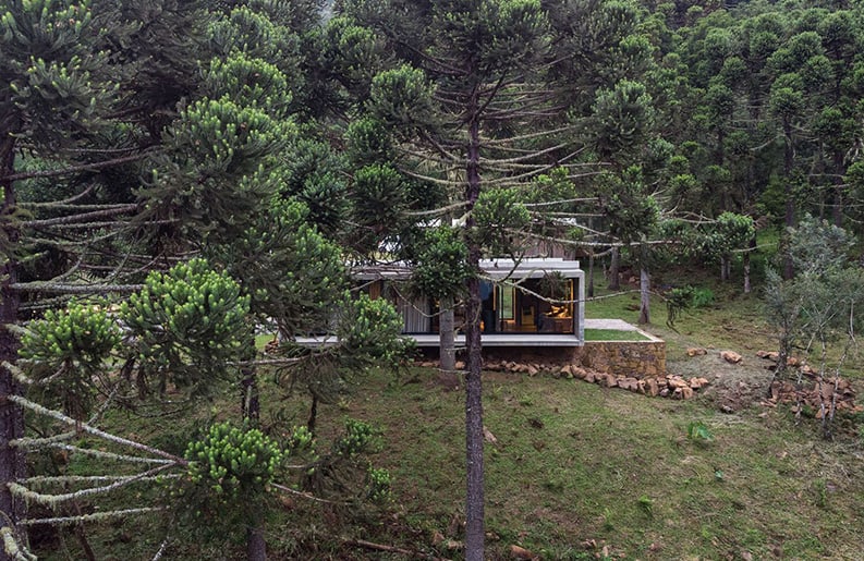 Urubici Lodge, Luciano Lerner Basso, Luciano Basso, Alcindo Dedavid