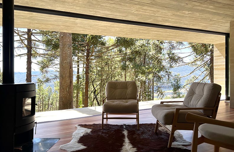 Urubici Lodge, Luciano Lerner Basso, Luciano Basso, Alcindo Dedavid