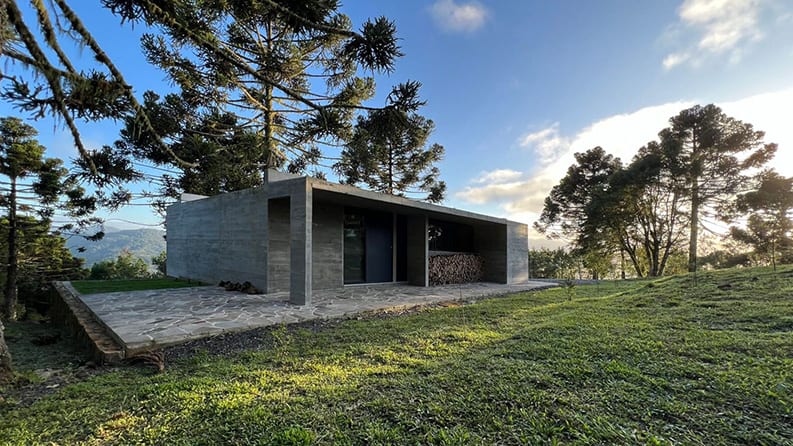 Urubici Lodge, Luciano Lerner Basso, Luciano Basso, Alcindo Dedavid