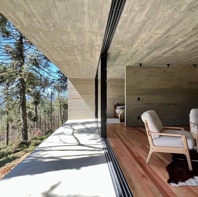 Urubici Lodge, Luciano Lerner Basso, Luciano Basso, Alcindo Dedavid