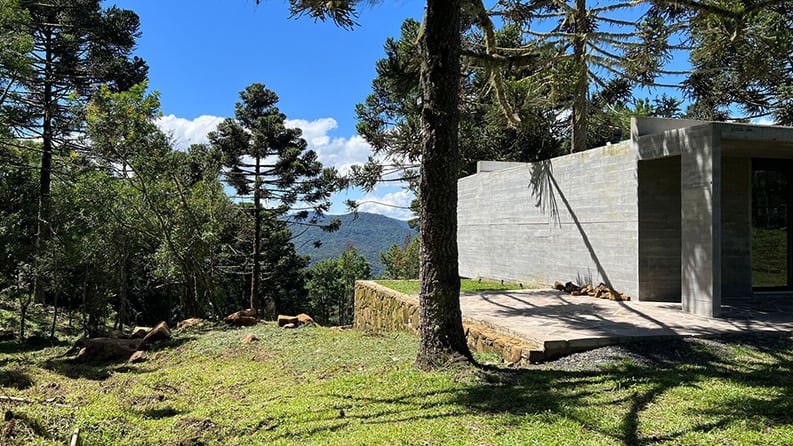 Urubici Lodge, Luciano Lerner Basso, Luciano Basso, Alcindo Dedavid