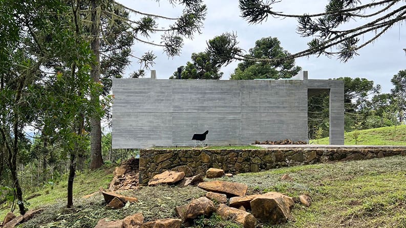 Urubici Lodge, Luciano Lerner Basso, Luciano Basso, Alcindo Dedavid