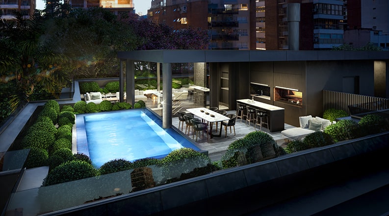 Velvet Casa Campos, BrodyFriedman, Belgrano