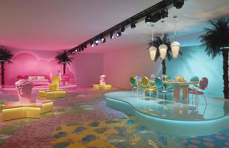 Versace Neon