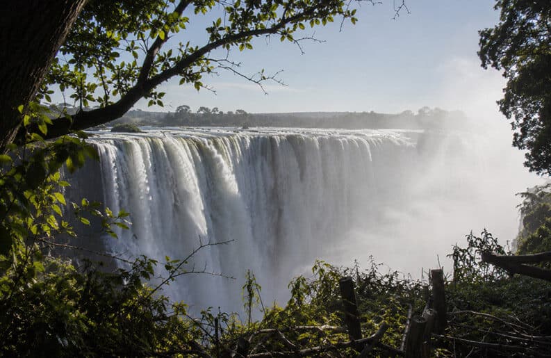 Victoria Falls y Safari en Zimbabwe