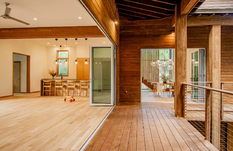 Victory Bay House