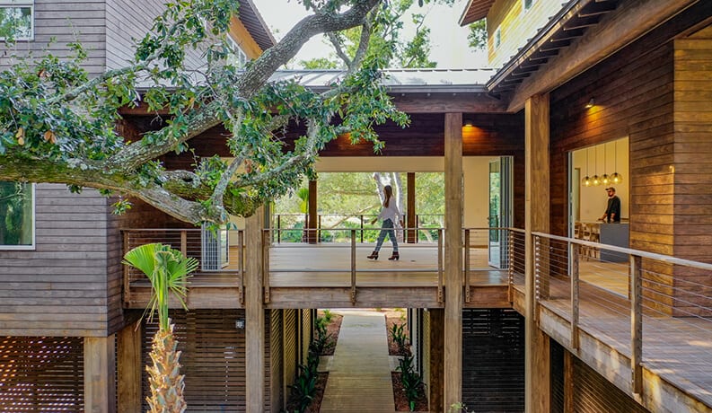Victory Bay House