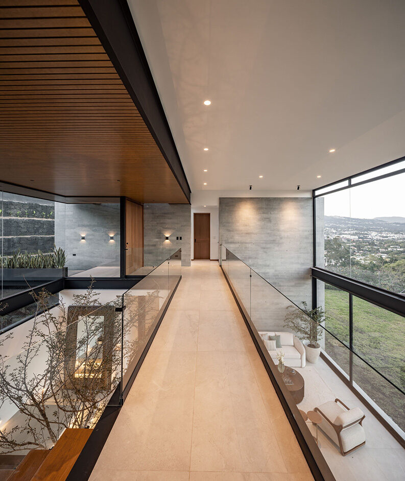 Viewpoint House by a1 arquitectura avanzada