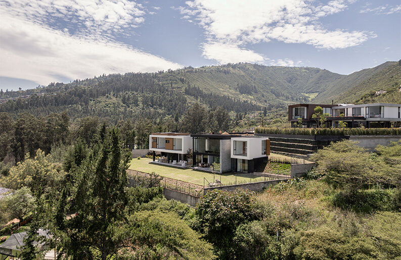 Viewpoint House by a1 arquitectura avanzada