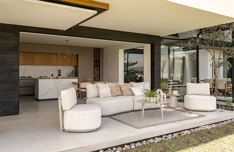 Viewpoint House by a1 arquitectura avanzada