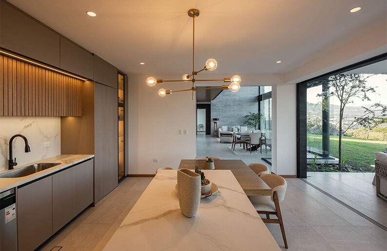 Viewpoint House by a1 arquitectura avanzada