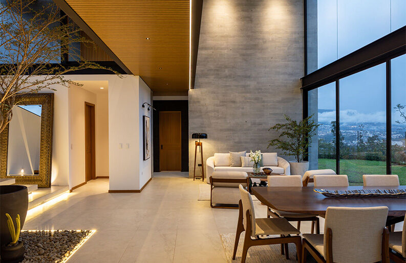 Viewpoint House by a1 arquitectura avanzada