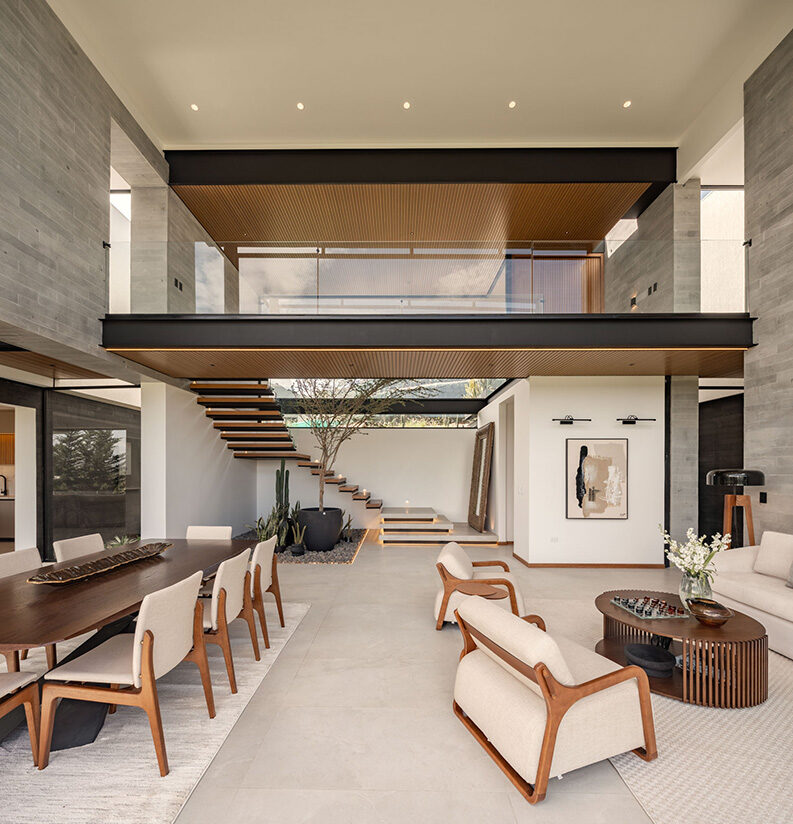 Viewpoint House by a1 arquitectura avanzada