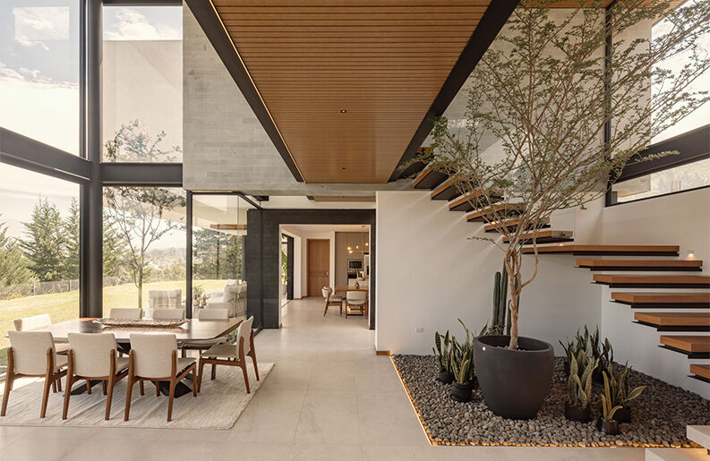 Viewpoint House by a1 arquitectura avanzada