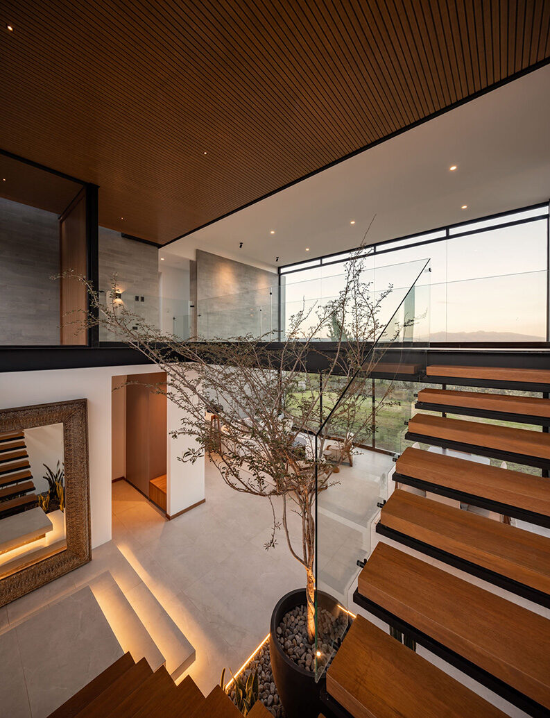 Viewpoint House by a1 arquitectura avanzada
