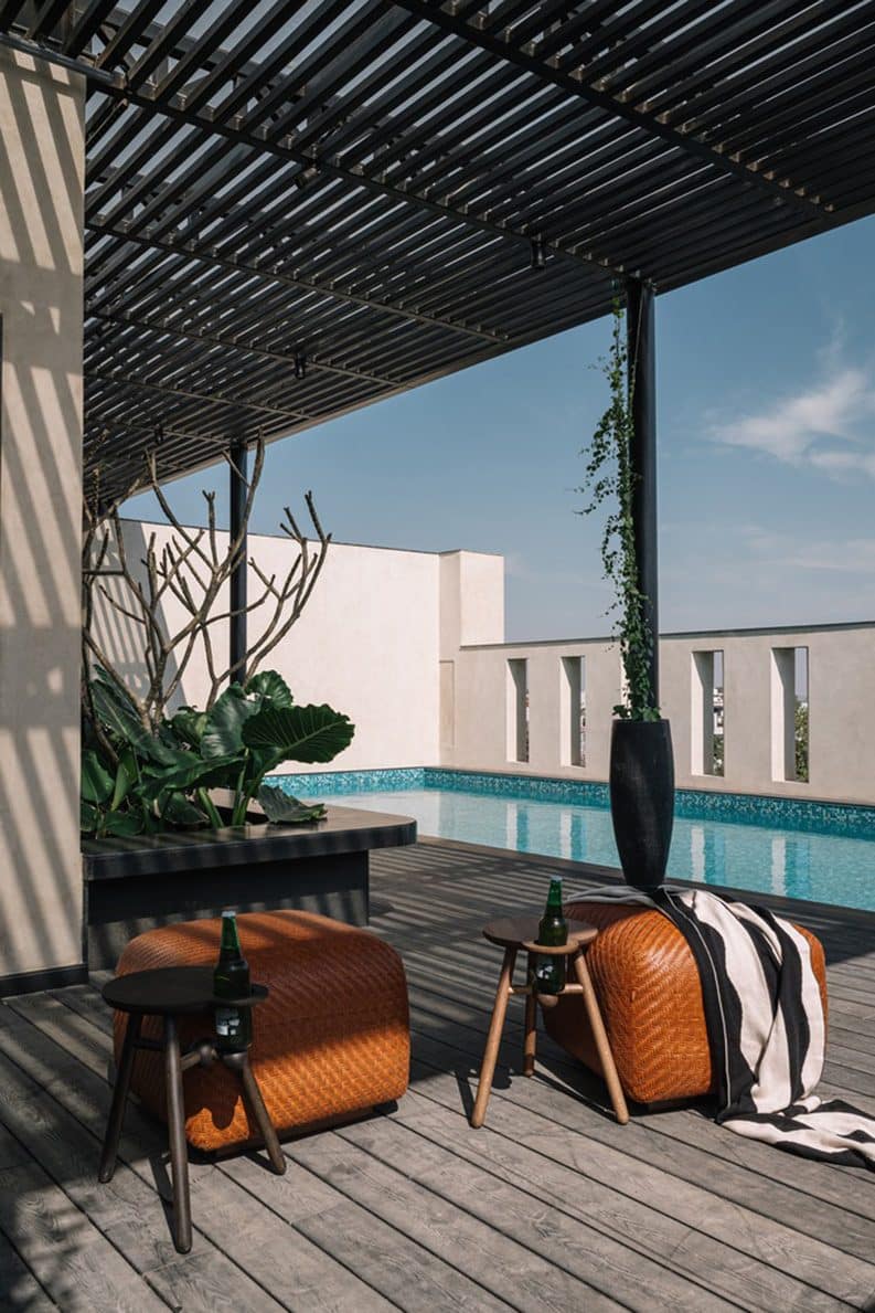 Villa 1374 by The Purple Ink Studio
