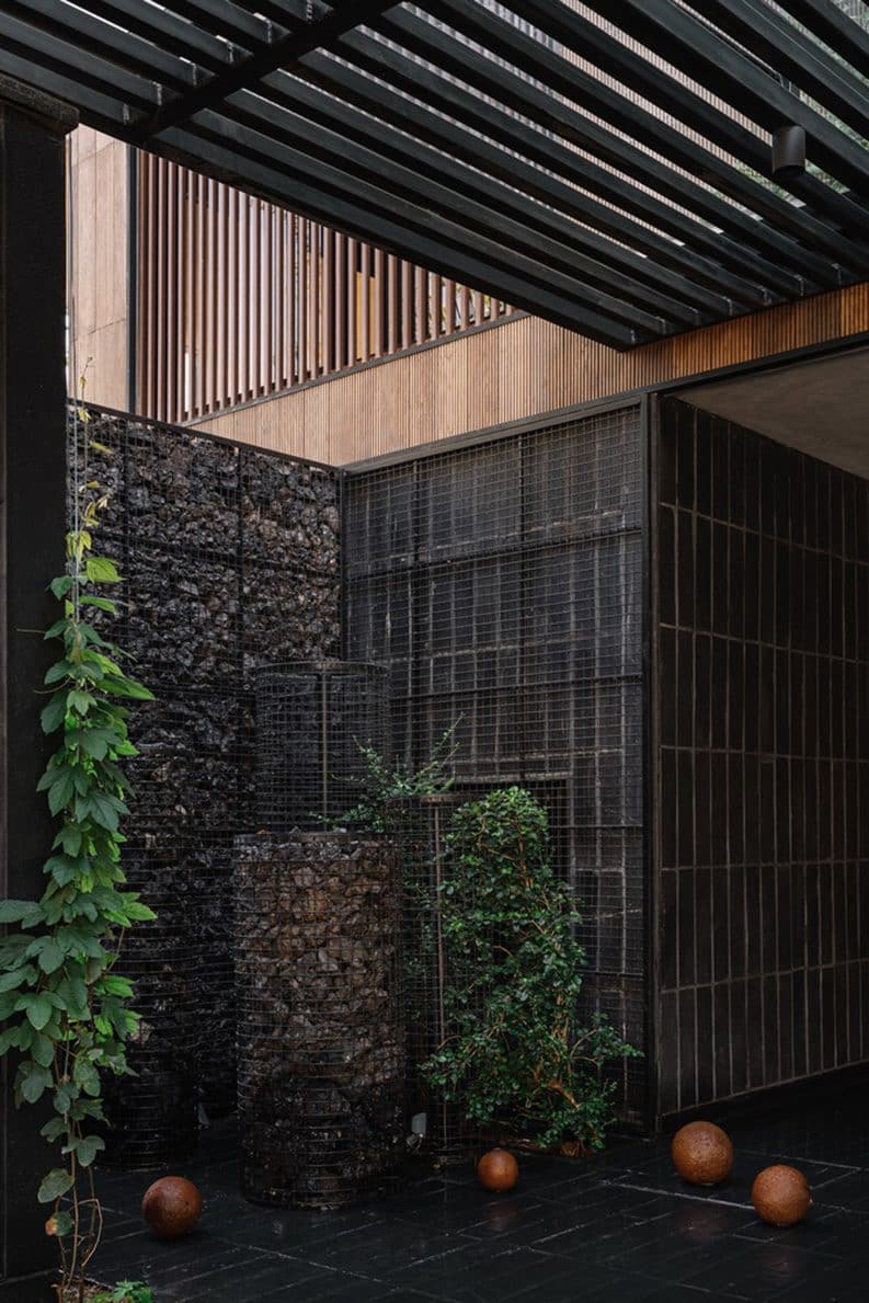 Villa 1374 by The Purple Ink Studio
