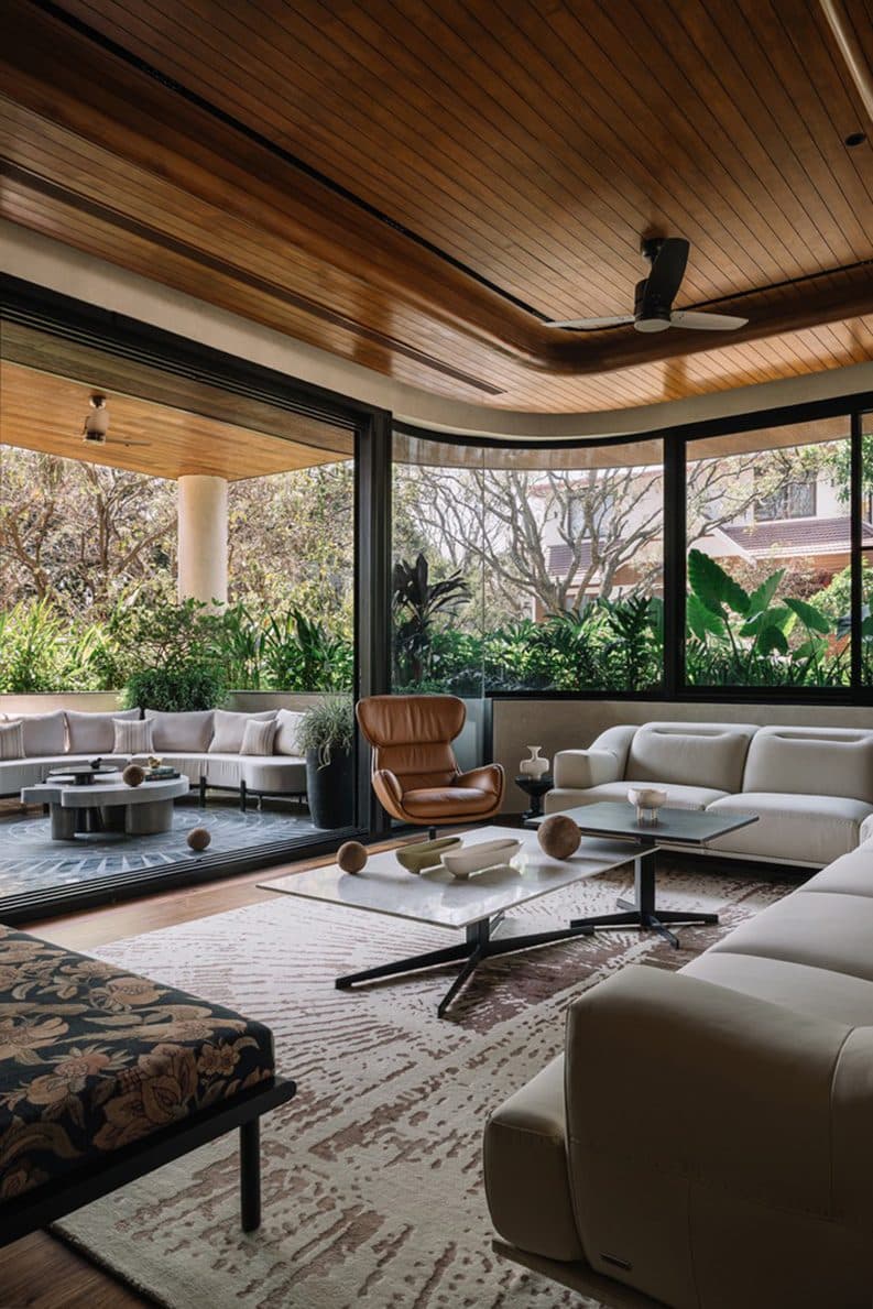 Villa 1374 by The Purple Ink Studio