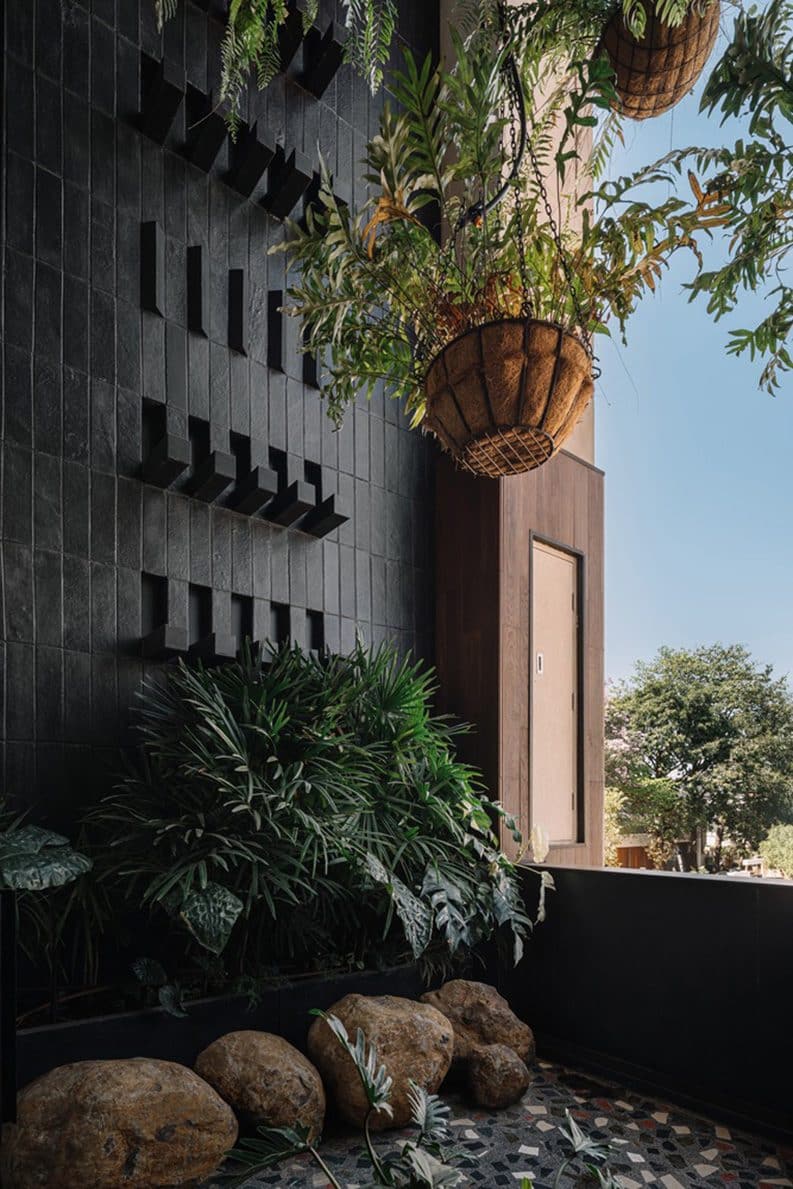 Villa 1374 by The Purple Ink Studio