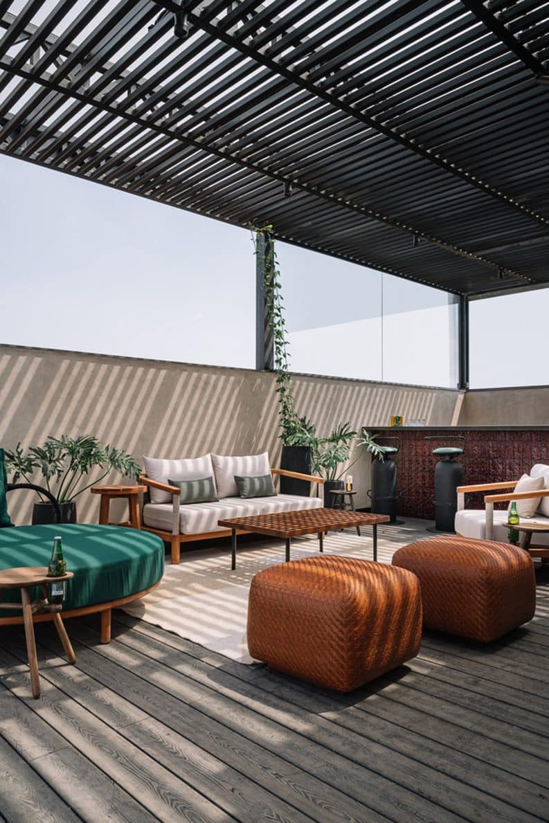 Villa 1374 by The Purple Ink Studio