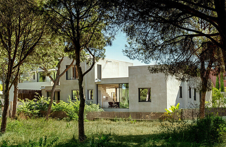Villa Arena by Ábaton