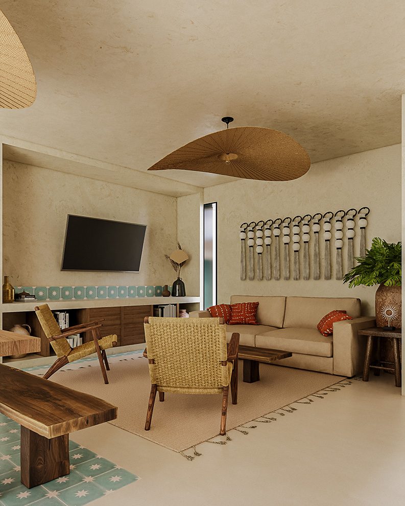 Villa Cahaya by Taller KAMA