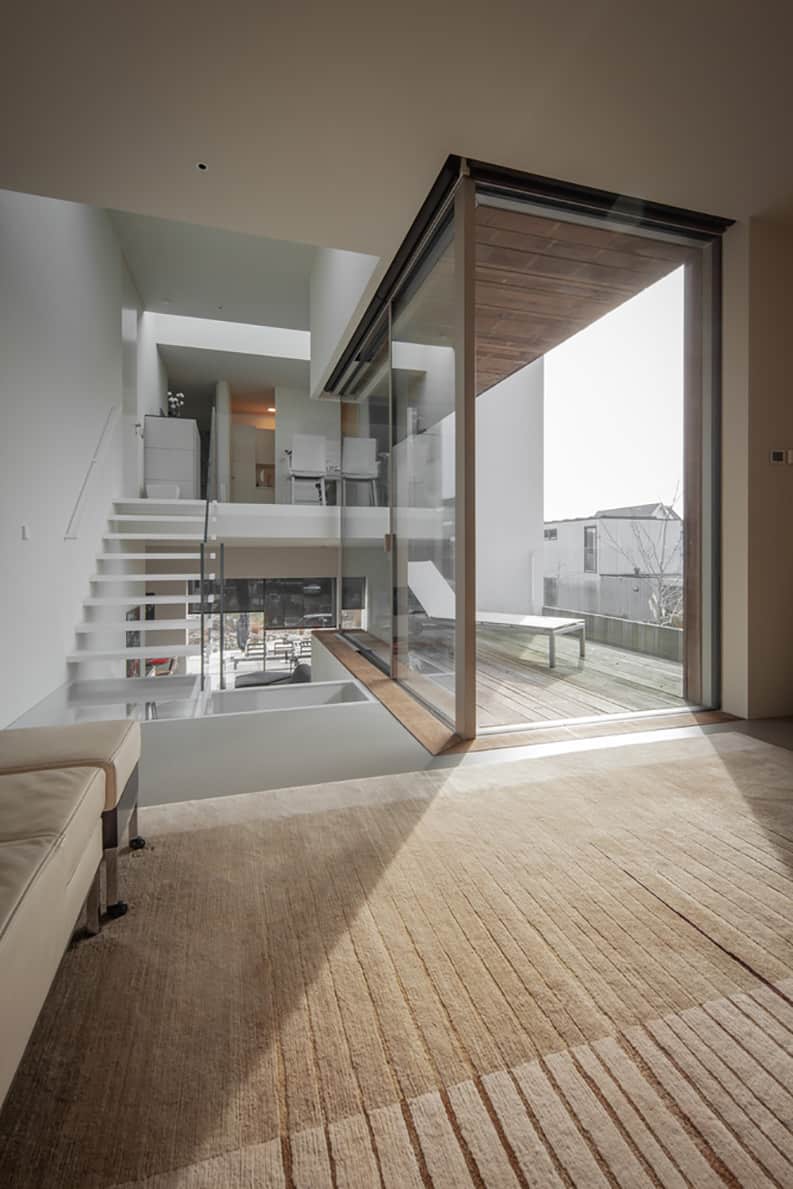 Villa K340, François Verhoeven Architect