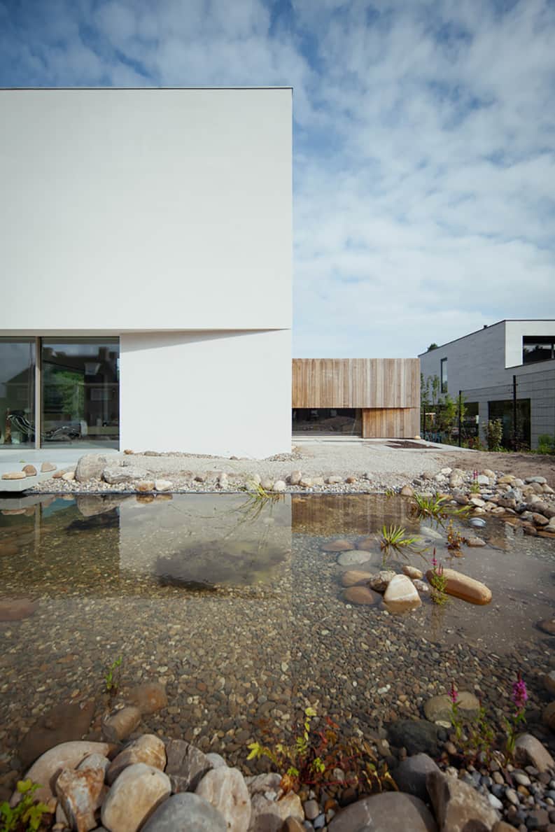 Villa K340, François Verhoeven Architect