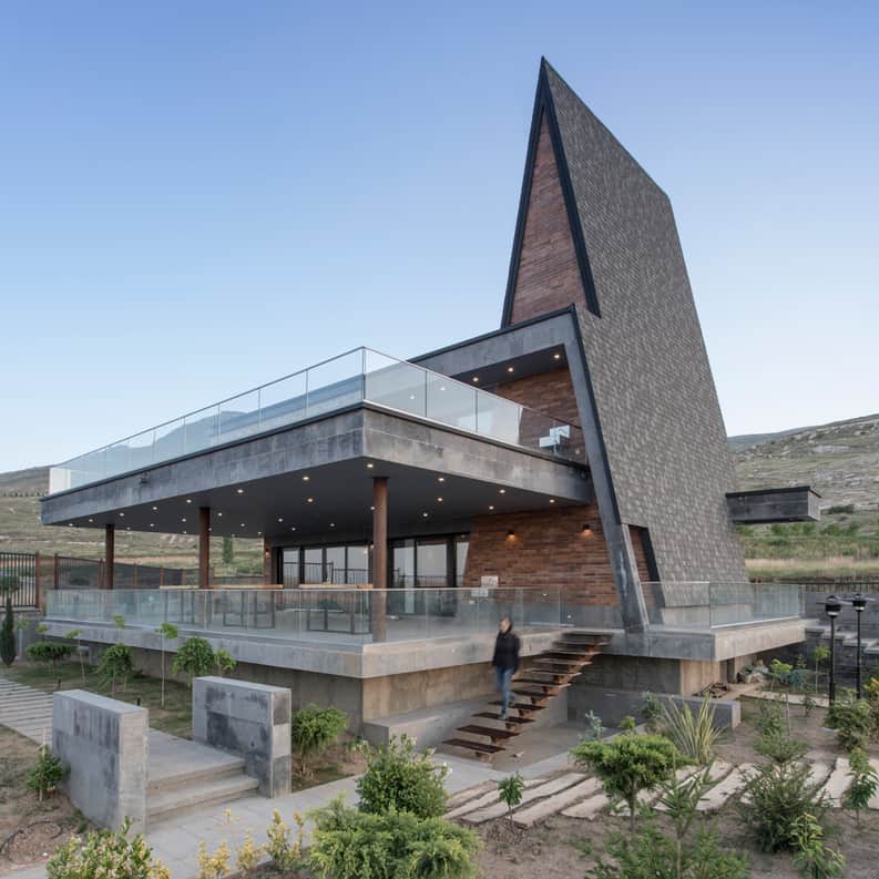 Villa Magush