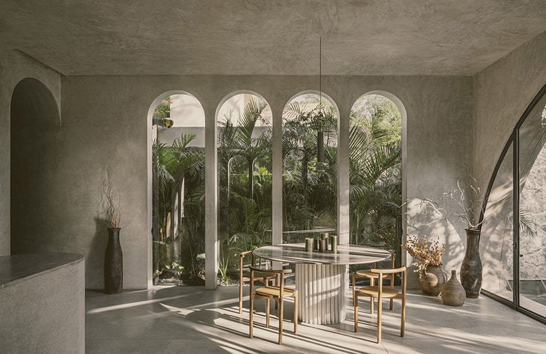 Villa Petricor, César Béjar, CO-LAB Design Office