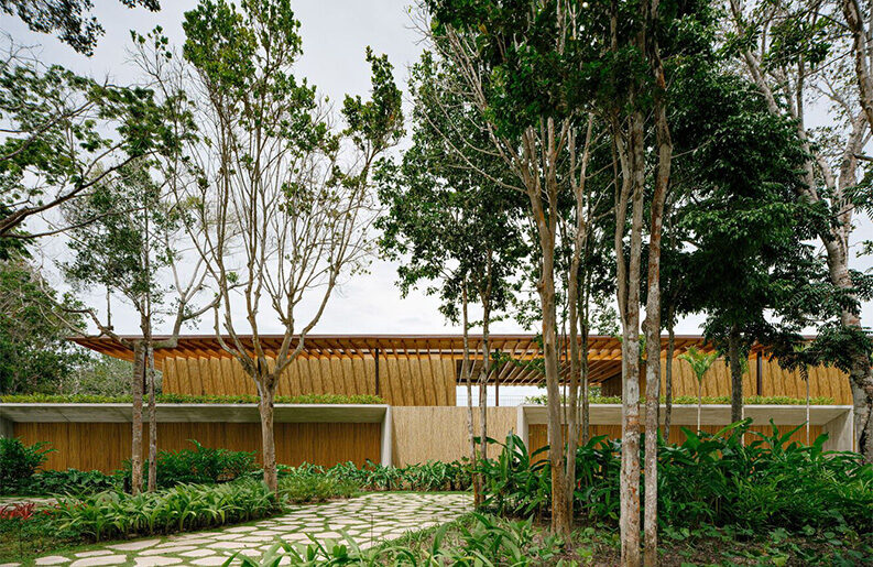 Villa Yandara by Padovani Arquitetos