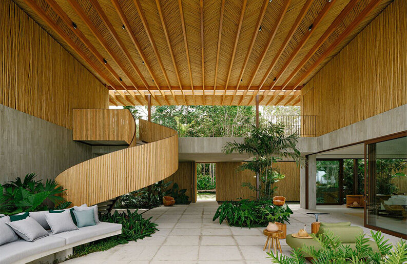 Villa Yandara by Padovani Arquitetos