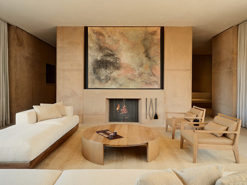 Villa en Amangiri