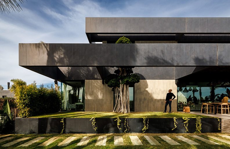 Vivienda 321 by Ascoz Arquitectura