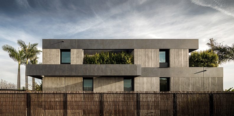Vivienda 321 by Ascoz Arquitectura