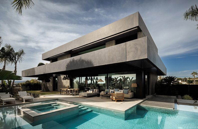 Vivienda 321 by Ascoz Arquitectura