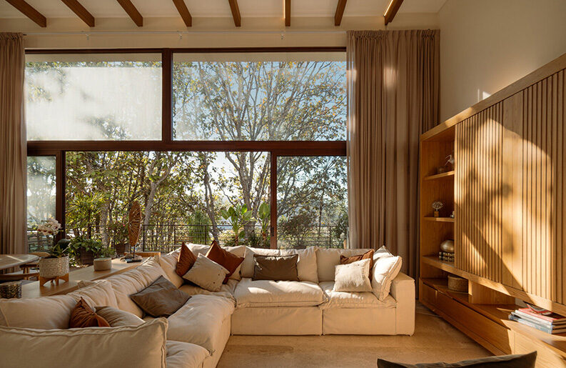 Vivienda Búfalo by Daniel Jacobo Arquitecto