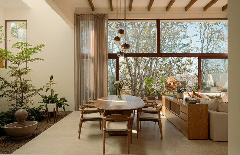 Vivienda Búfalo by Daniel Jacobo Arquitecto