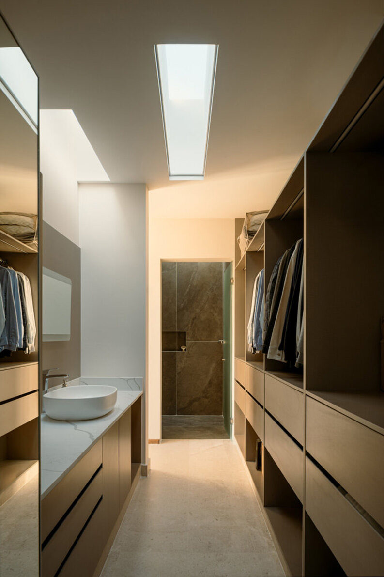 Vivienda Búfalo by Daniel Jacobo Arquitecto