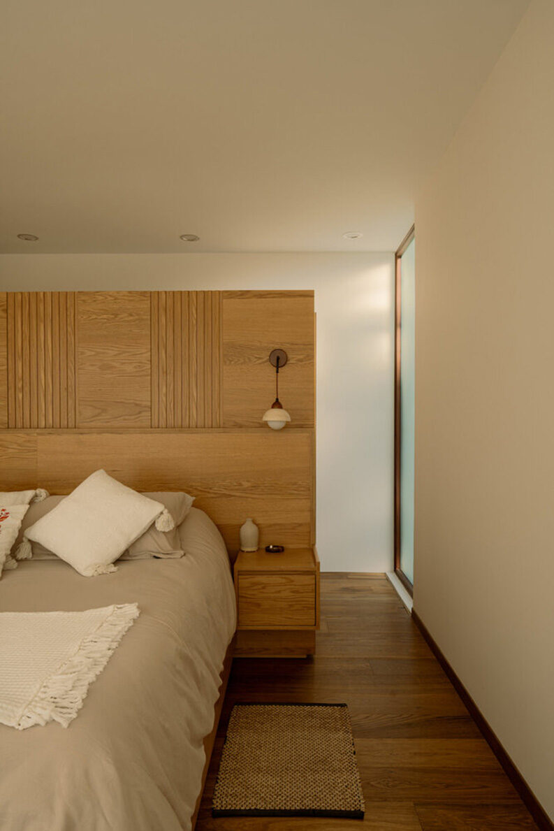 Vivienda Búfalo by Daniel Jacobo Arquitecto
