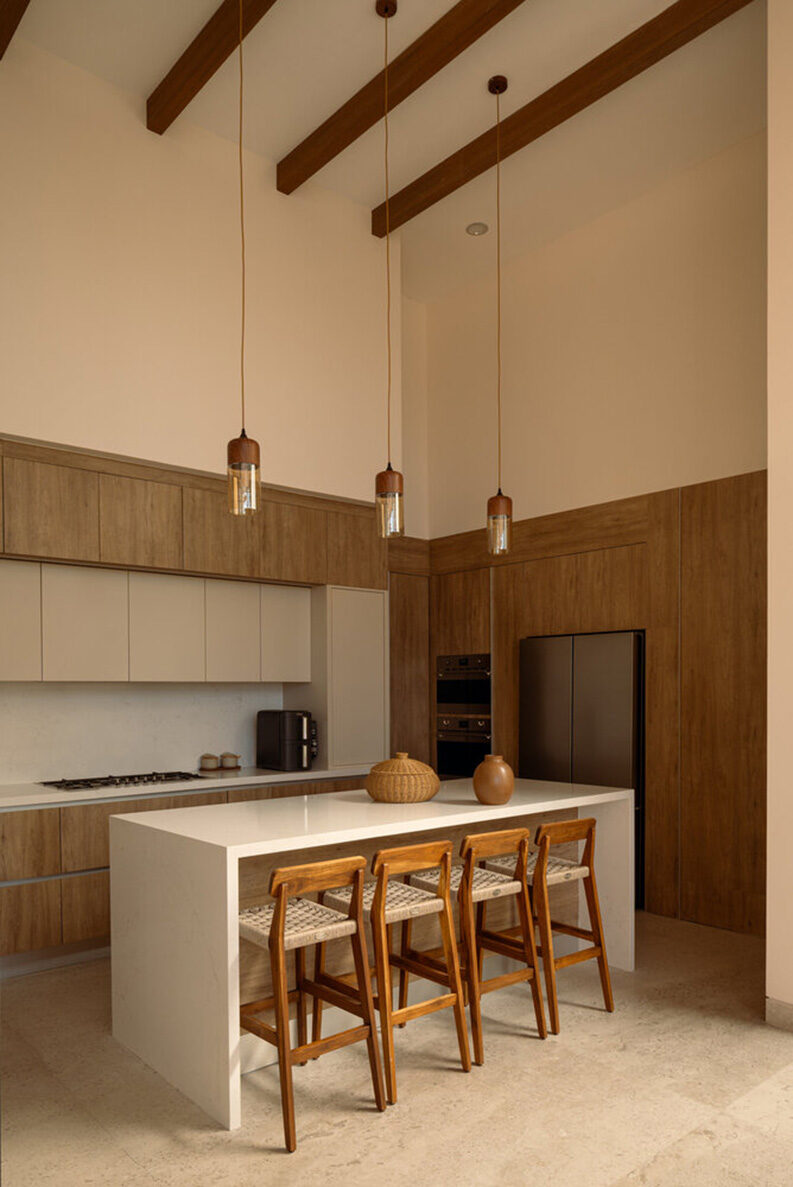 Vivienda Búfalo by Daniel Jacobo Arquitecto