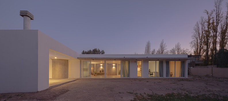 Vivienda CCE by ONA - Oficina Nómada de Arquitectura