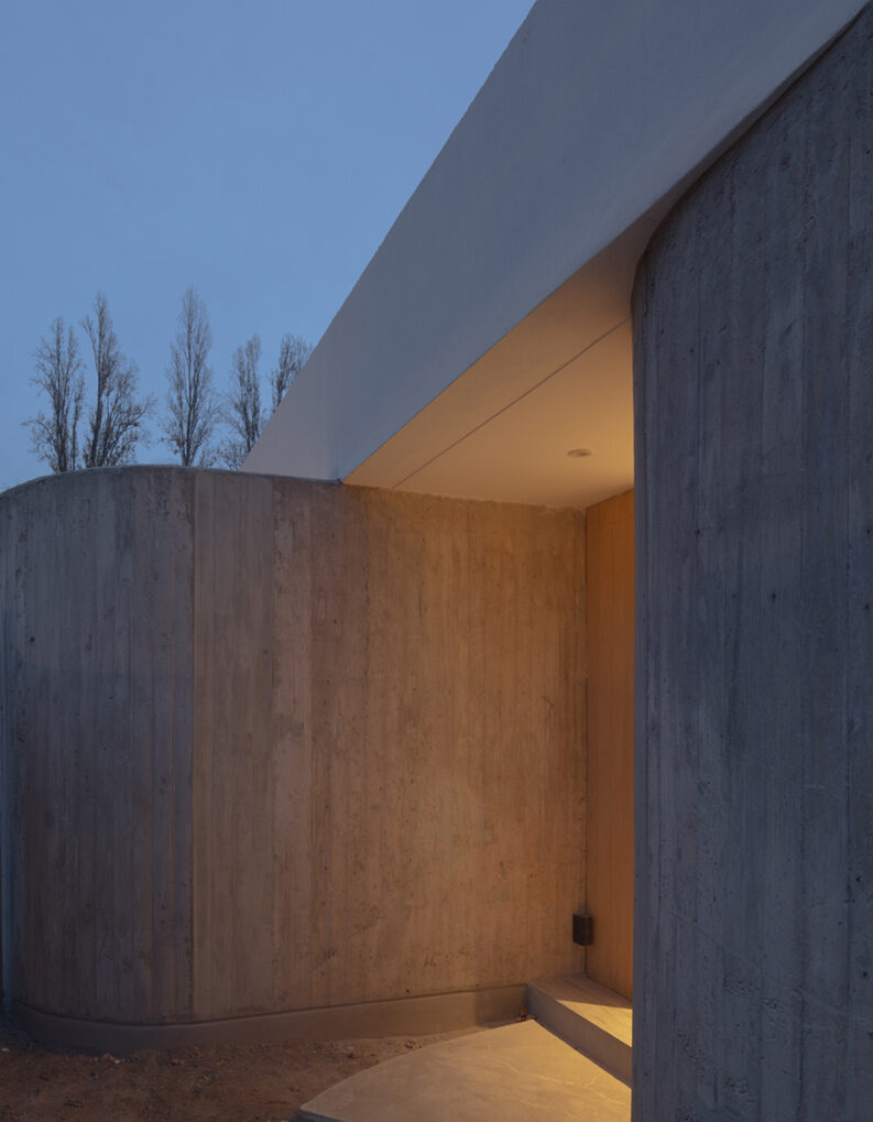 Vivienda CCE by ONA - Oficina Nómada de Arquitectura