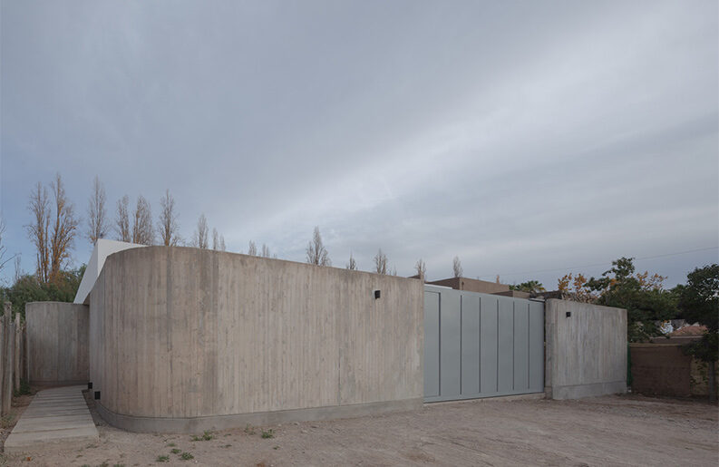 Vivienda CCE by ONA - Oficina Nómada de Arquitectura