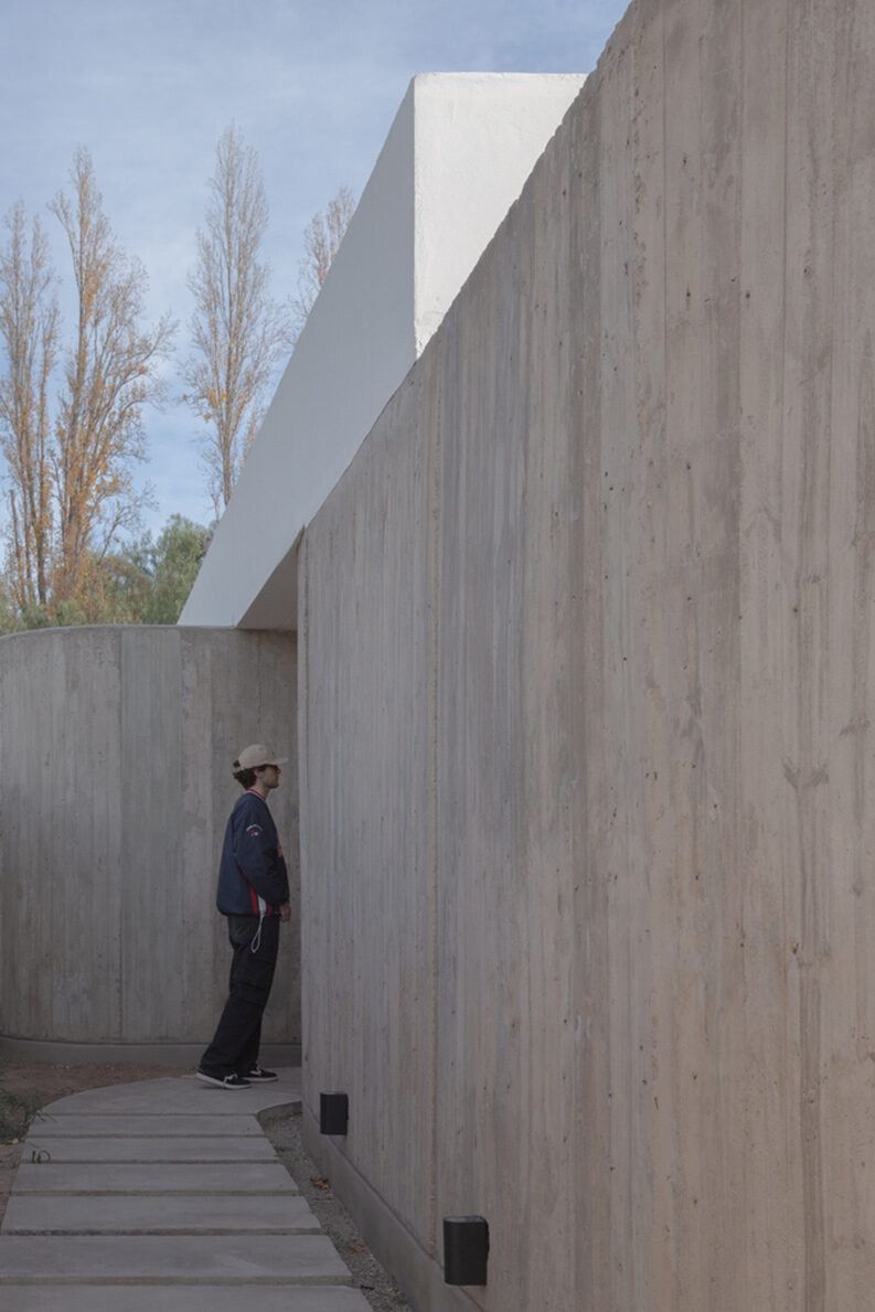 Vivienda CCE by ONA - Oficina Nómada de Arquitectura