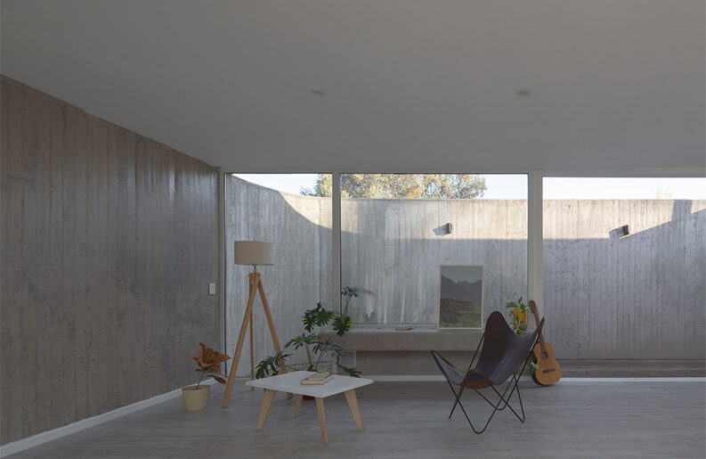 Vivienda CCE by ONA - Oficina Nómada de Arquitectura